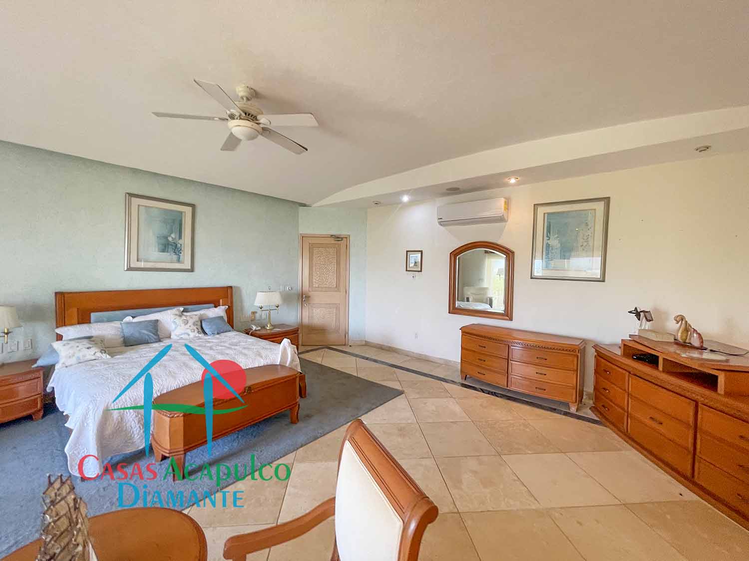 Tres Vidas Villa Universal - Recámara de los abuelos 4